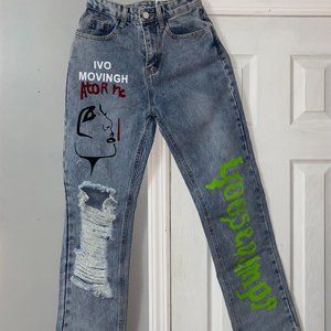 Mom Jeans